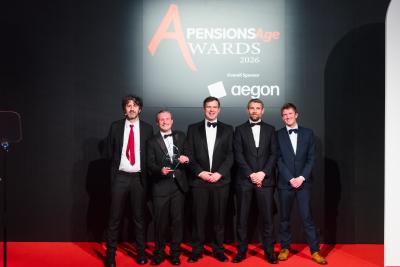 Pensions Age Awards